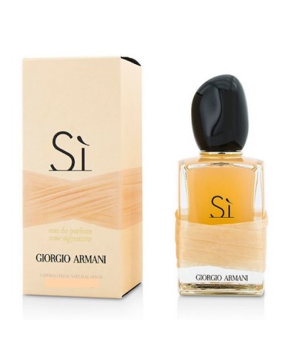 giorgio armani si rose signature eau de parfum